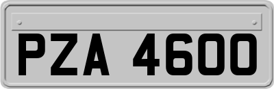 PZA4600