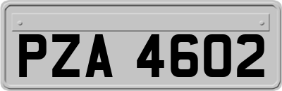 PZA4602