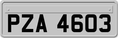 PZA4603