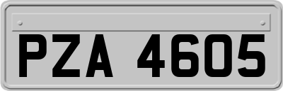 PZA4605