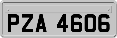 PZA4606