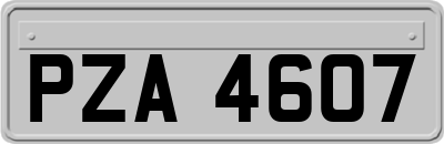 PZA4607