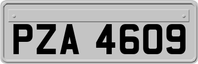PZA4609