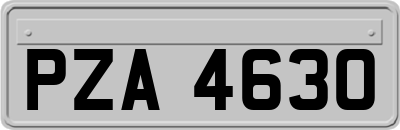 PZA4630