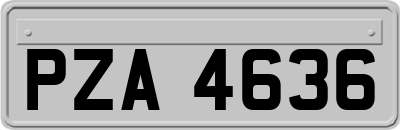 PZA4636