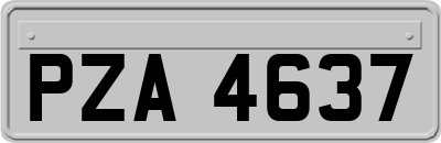PZA4637