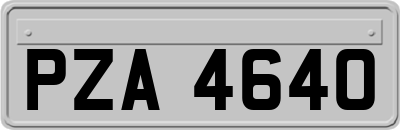 PZA4640