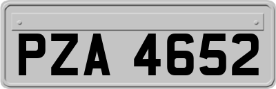 PZA4652
