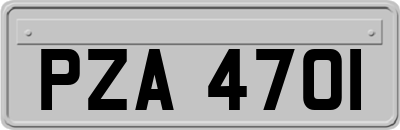 PZA4701