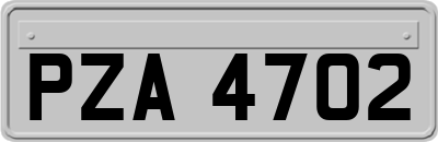 PZA4702