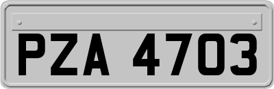 PZA4703