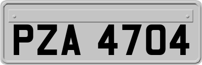PZA4704