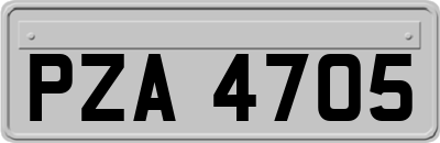 PZA4705