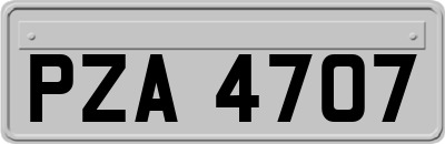 PZA4707