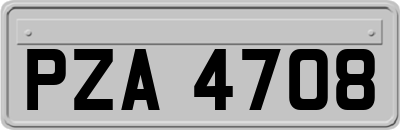 PZA4708