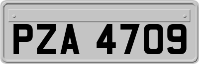 PZA4709