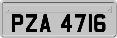 PZA4716