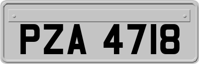 PZA4718
