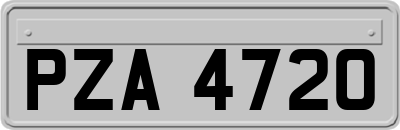 PZA4720