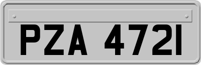 PZA4721