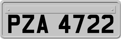 PZA4722