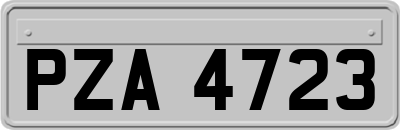 PZA4723