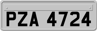 PZA4724