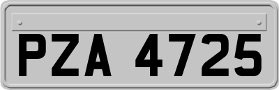 PZA4725