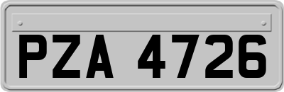 PZA4726