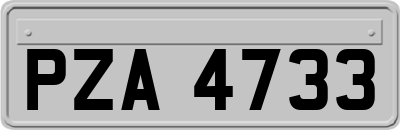 PZA4733