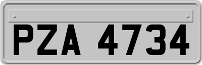 PZA4734