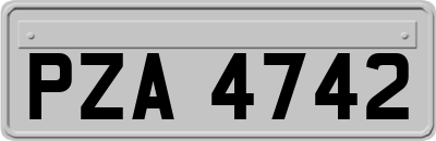 PZA4742