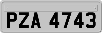 PZA4743