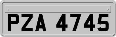 PZA4745