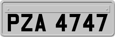 PZA4747