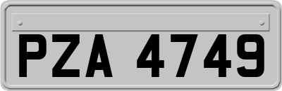 PZA4749