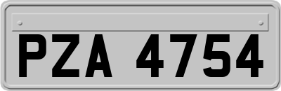 PZA4754