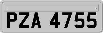 PZA4755