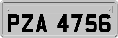 PZA4756