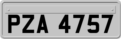 PZA4757