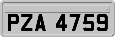 PZA4759