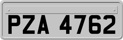 PZA4762