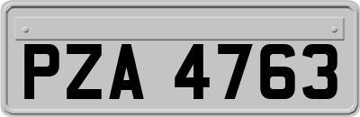 PZA4763