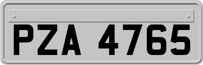 PZA4765