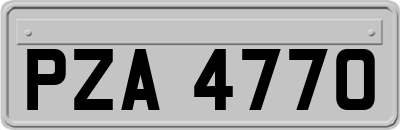 PZA4770