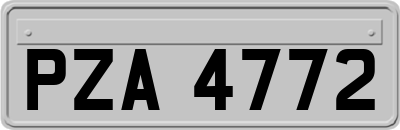 PZA4772