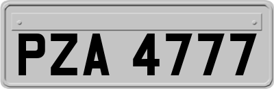 PZA4777