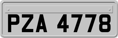 PZA4778