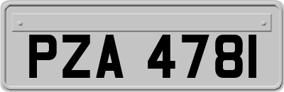 PZA4781