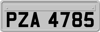 PZA4785